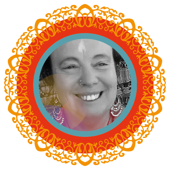 Isabelle Müh, portrait d'une masseuse et Sexothérapeute spécialisé dans le massage et soins énergétiques ayant pour but de soulager les maux du corps afin d'apporter un peu plus de légèreté dans le quotidien des personnes.